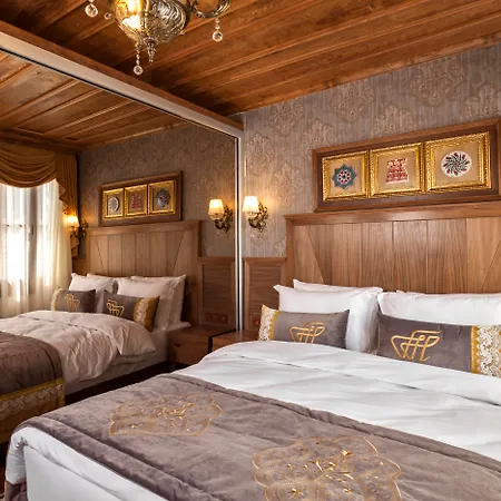 Отель Ferman Hotel-special Category 3*
