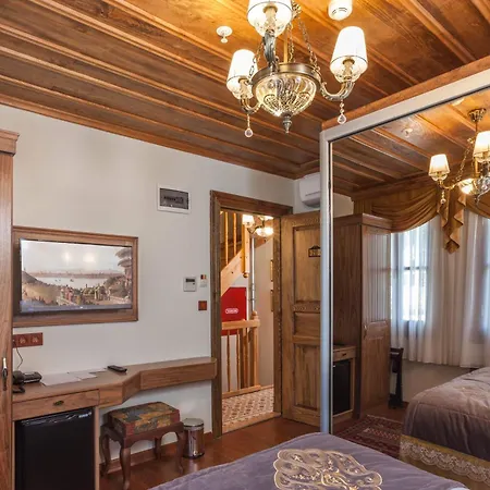 Отель Ferman Hotel-special Category 3*