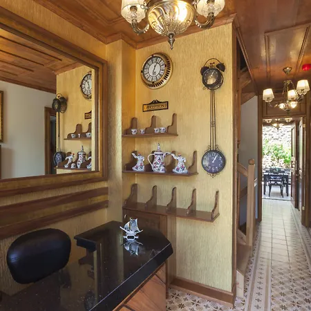 Ferman Hotel-special Category Отель