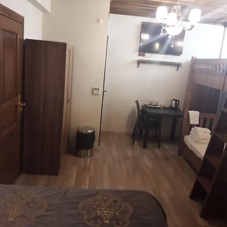 Ferman Hotel-special Category Отель