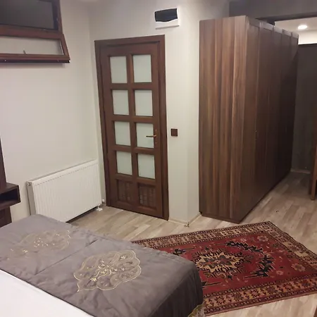 Отель Ferman Hotel-special Category