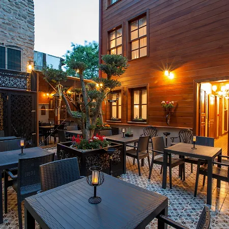Отель Ferman Hotel-special Category 3*