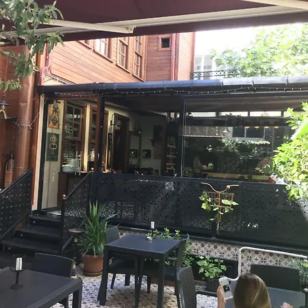 Отель Ferman Hotel-special Category 3*