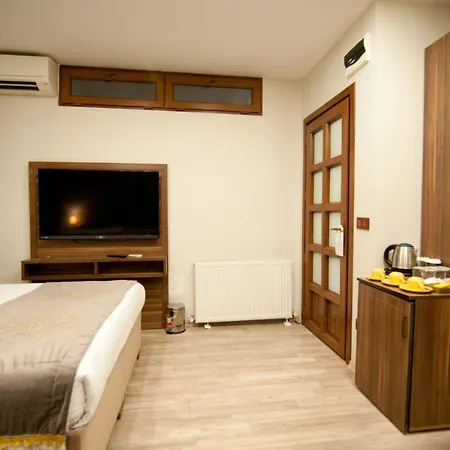 Hotel Ferman Hotel-special Category Istambul