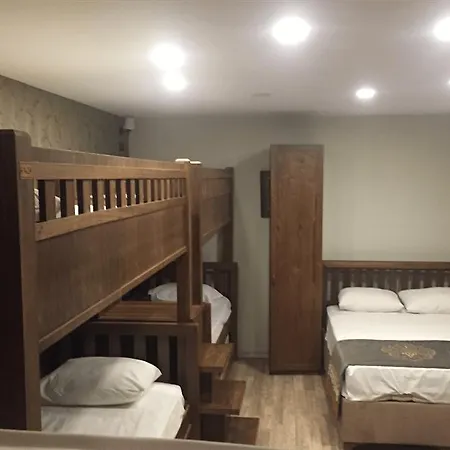 Ferman Hotel-special Category Hotel Istambul