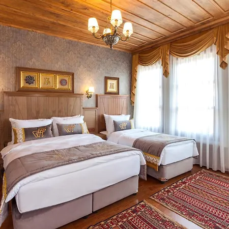 Ferman Hotel-special Category Istambul