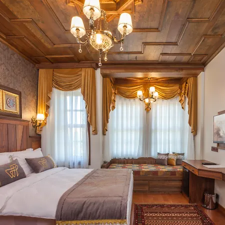 Ferman Hotel-special Category Hotel Istambul