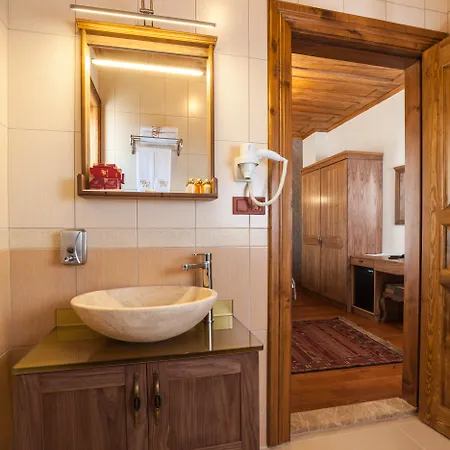 Ferman Hotel-special Category Istambul