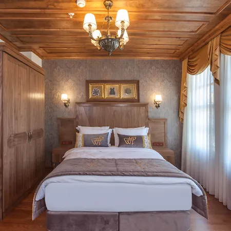 Ferman Hotel-special Category 3*