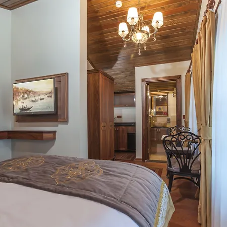 Ferman Hotel-special Category 3* Istambul