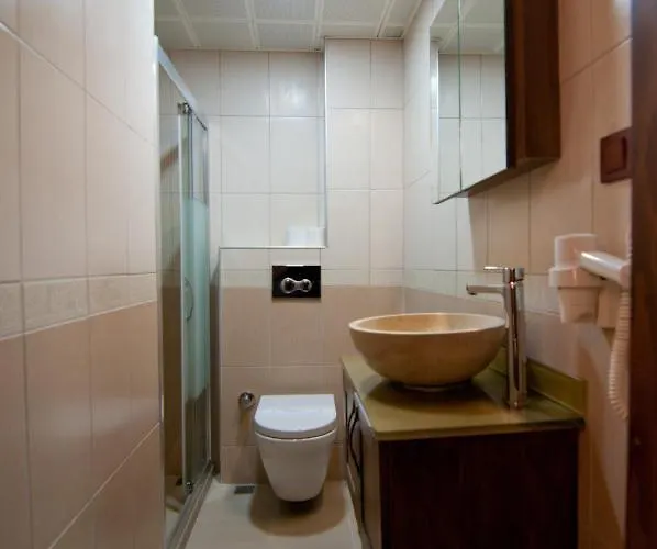 Ferman Hotel-special Category Hotel 3*