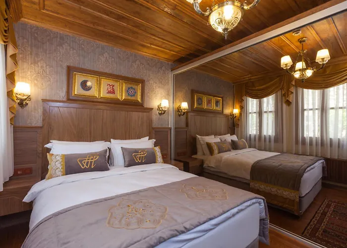 Ferman Hotel-special Category 3* Istanbul