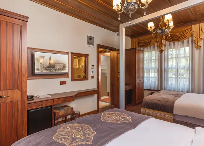 Ferman Hotel-special Category 3*