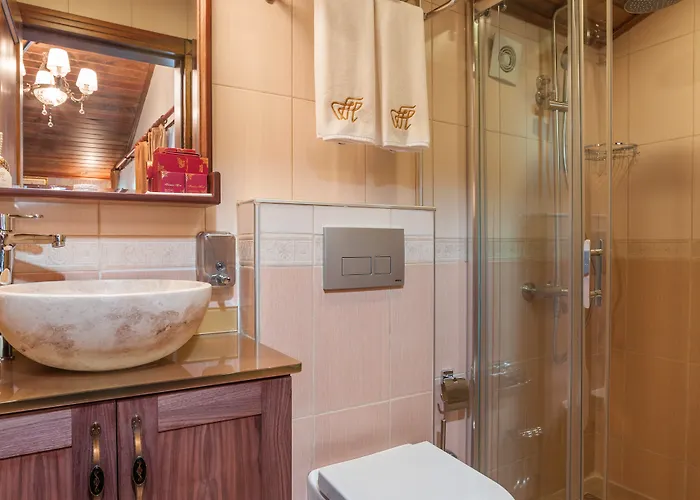 Ferman Hotel-special Category Hotel