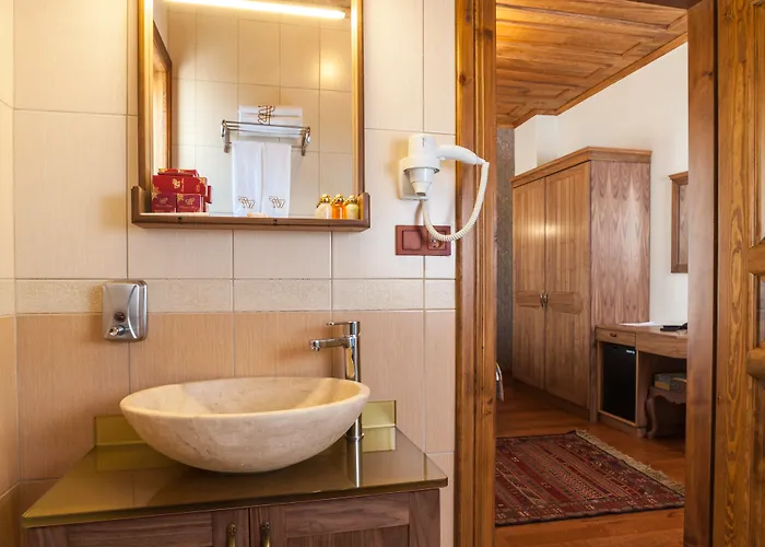 Ferman Hotel-special Category Istanbul