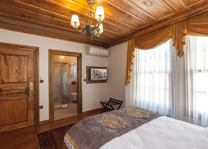 Hotel Ferman Hotel-special Category 3*