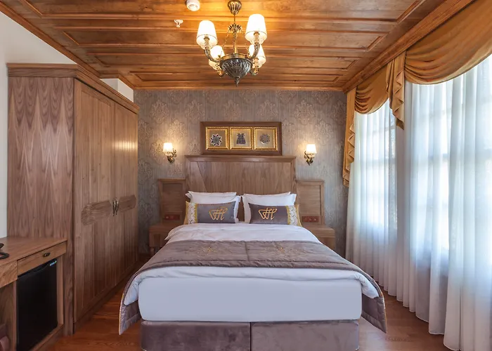 Ferman Hotel-special Category 3*