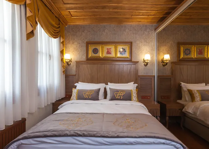 Hotel Ferman Hotel-special Category Istanbul