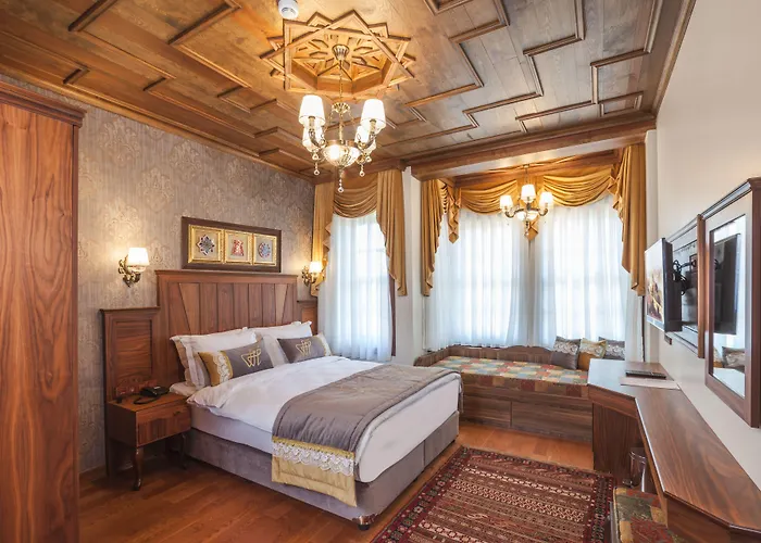 Ferman Hotel-special Category Hotel 3*