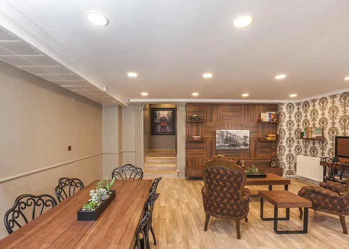 Hotel Ferman Hotel-special Category Istanbul