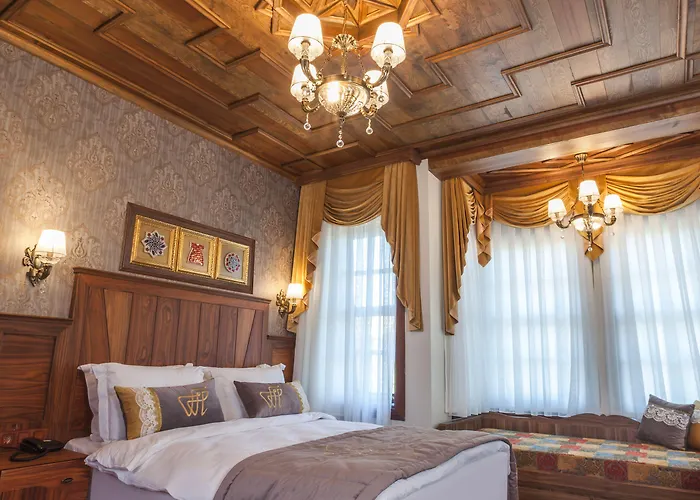 Ferman Hotel-special Category 3* Istanbul