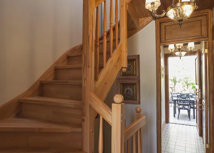 Hotel Ferman Hotel-special Category 3*