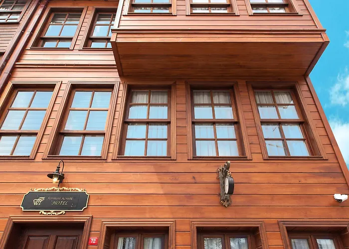 Hotel Ferman Hotel-special Category 3*