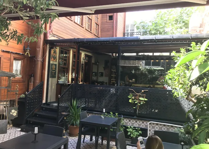 Hotel Ferman Hotel-special Category 3*