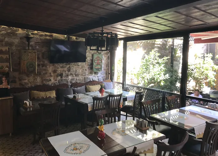 Ferman Hotel-special Category Istanbul