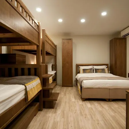 Hotel Ferman Hotel-special Category Istanbul