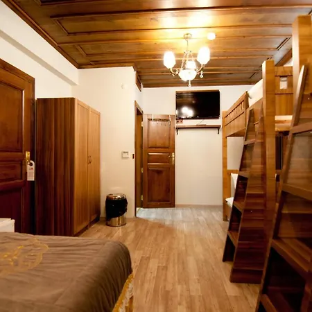 Ferman Hotel-special Category 3* Istanbul
