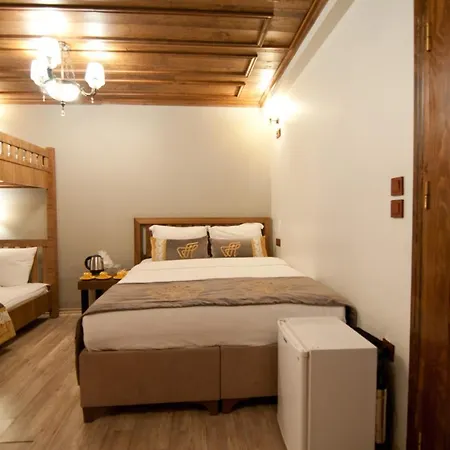 Ferman Hotel-special Category 3* Istanbul