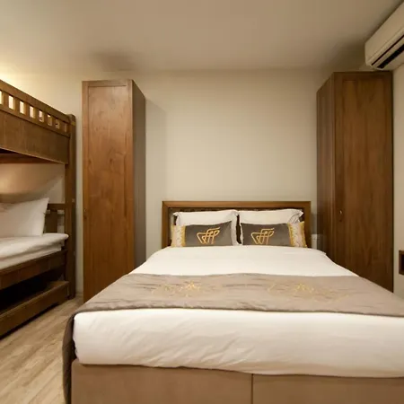 Ferman Hotel-special Category Istanbul