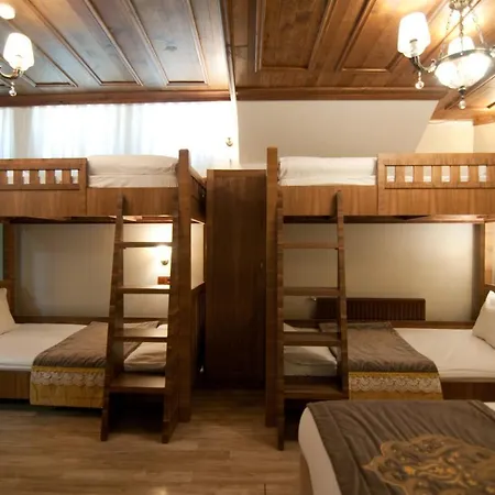 Ferman Hotel-special Category 3*