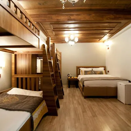Ferman Hotel-special Category Istanbul
