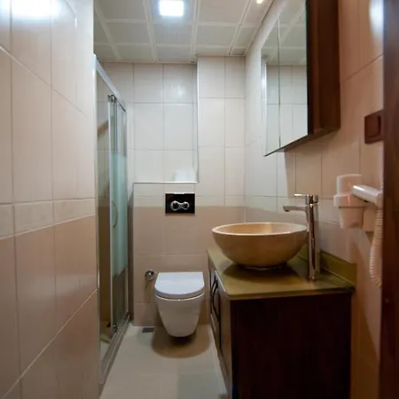 Ferman Hotel-special Category Otel 3*