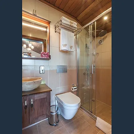 호텔 Ferman Hotel-special Category 이스탄불