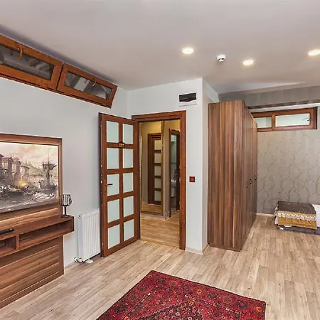Hotel Ferman Hotel-special Category Istanboel