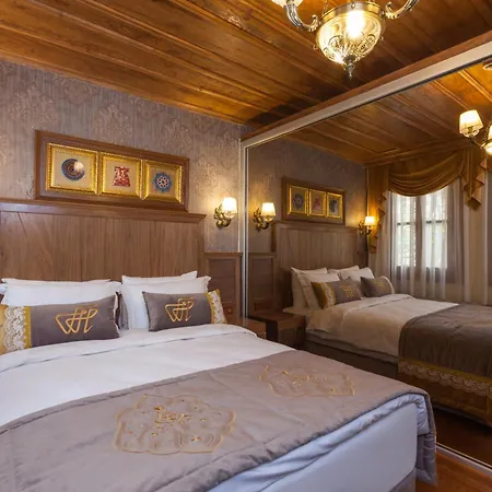 Ferman Hotel-special Category 3* Istanboel