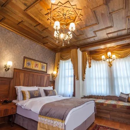 Ferman Hotel-special Category 3* Istanbul