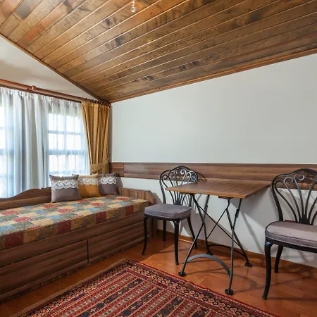 Ferman Hotel-special Category 3* Istanbul