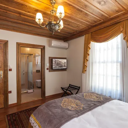 호텔 Ferman Hotel-special Category 3*