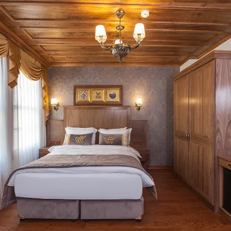 Ferman Hotel-special Category 3* Istanbul