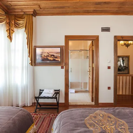 Ferman Hotel-special Category Otel 3*