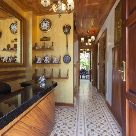 Ferman Hotel-special Category Istanbul