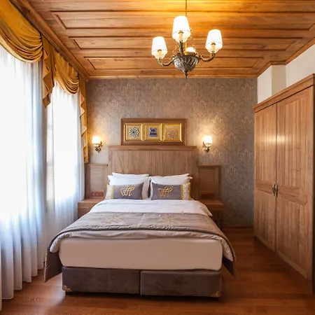 호텔 Ferman Hotel-special Category 이스탄불