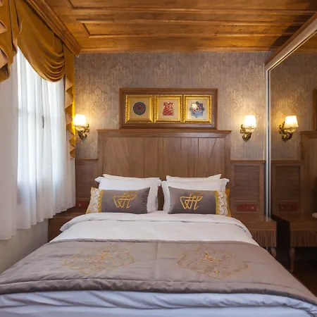 Hotel Ferman Hotel-special Category Istanboel