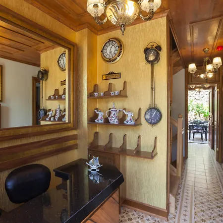 Hotel Ferman Hotel-special Category Istanbul