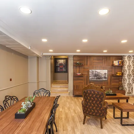 Ferman Hotel-special Category Hotel Istanbul