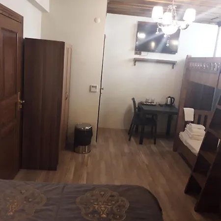 Ferman Hotel-special Category Hotel Istanbul
